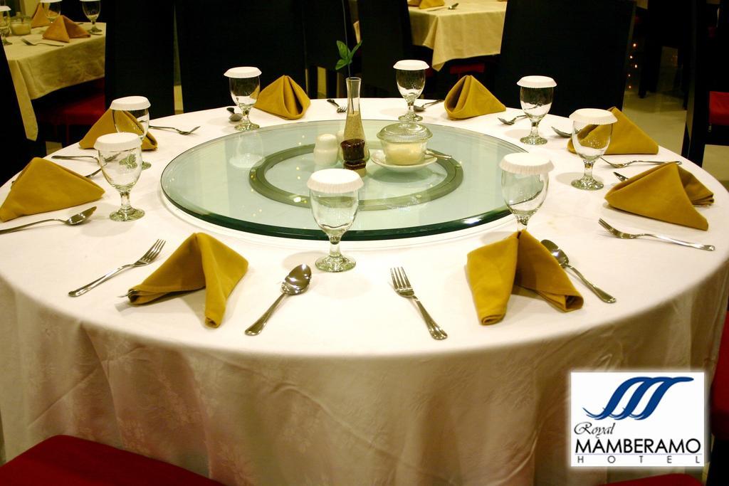 Royal Mamberamo Hotel Соронг Екстер'єр фото