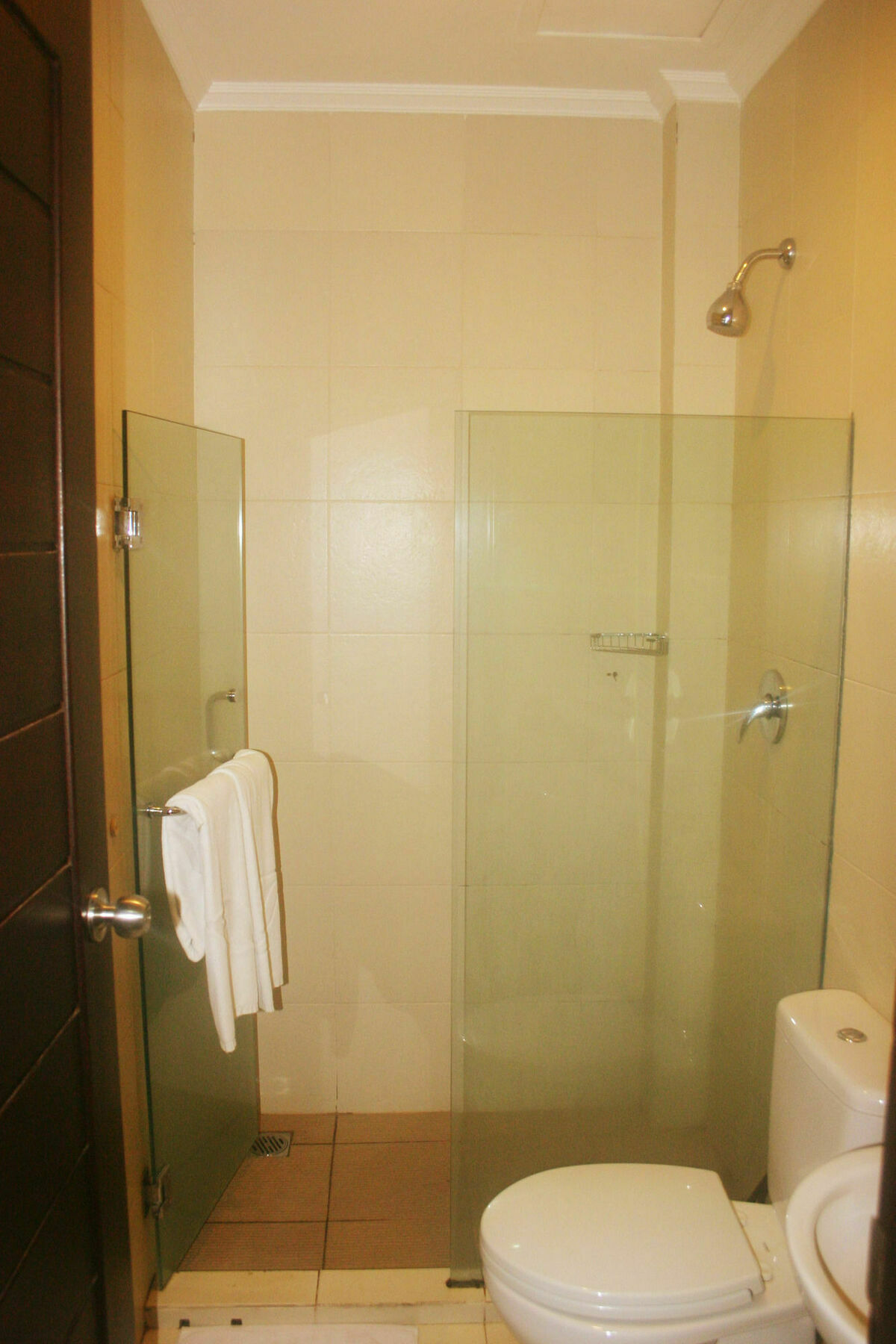 Royal Mamberamo Hotel Соронг Екстер'єр фото